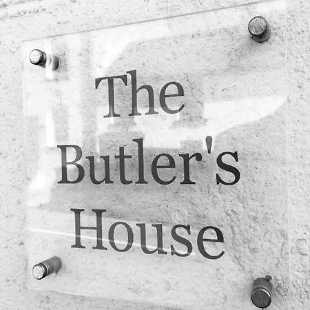 Holiday home The Butler's House